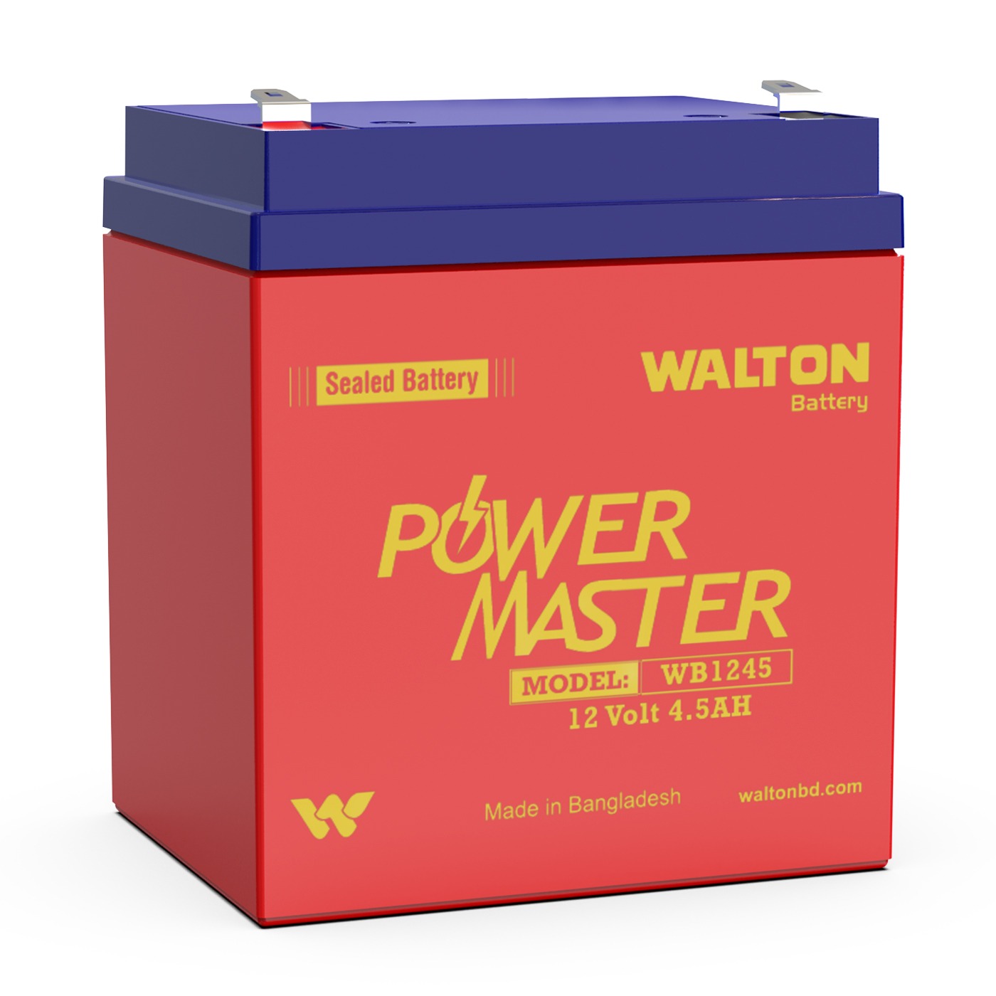 Walton Deep Cycle LiFePO₄ Battery | 12V & 24V - Image 2
