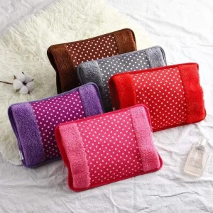 Premium Electric Heating Pad - Instant Pain Relief Magic Bag