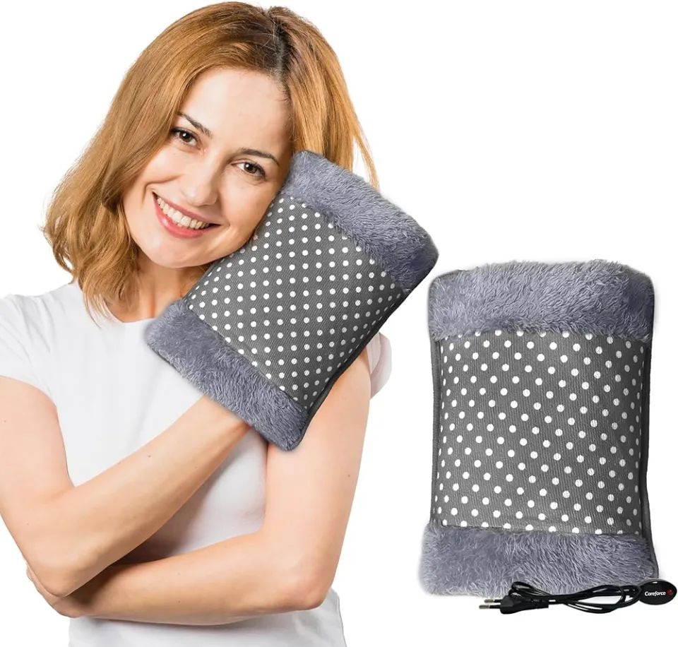 Premium Electric Heating Pad - Instant Pain Relief Magic Bag - Image 2