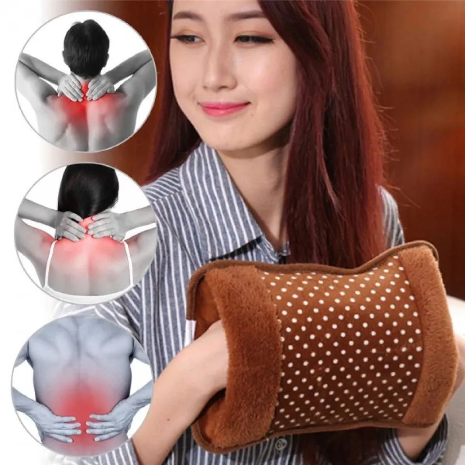 Premium Electric Heating Pad - Instant Pain Relief Magic Bag - Image 3