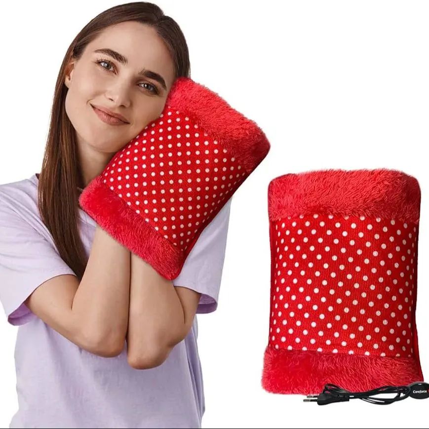 Premium Electric Heating Pad - Instant Pain Relief Magic Bag - Image 4