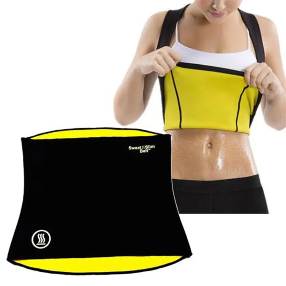 Sweet & Slim Belt Instant Body Shape Brand: Hot Shapers - Image 4