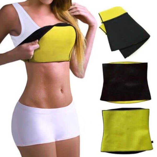 Sweet & Slim Belt Instant Body Shape Brand: Hot Shapers - Image 5