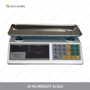 30 Kg Weight Scale | Price Counting Weighing Scale