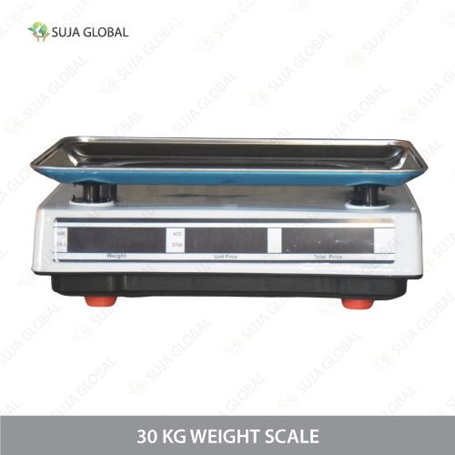 30 Kg Weight Scale | Price Counting Weighing Scale - Image 3